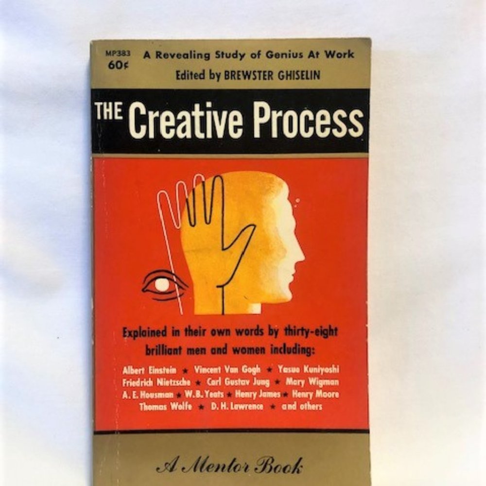 The Creative Process A Symposium